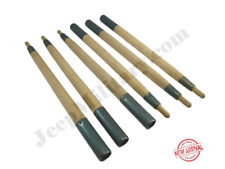 6 mats, piquets Indochine Algérie tente mdl 35, 51 et 56 type us ww2 Small Wall