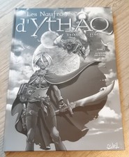 LES NAUFRAGÉS D’YTHAQ T3 - Noir & Blanc - Tirage Limité 600 ex - Ed Bruno GRAFF