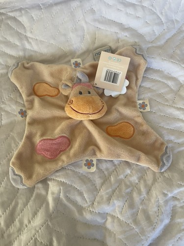 Doudou nattou vache belle - belle, et