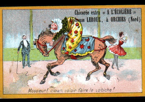 Image ancienne chicoree leroux - ancienne,