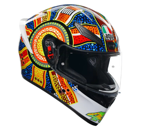 Casque intégral agv s - casque,