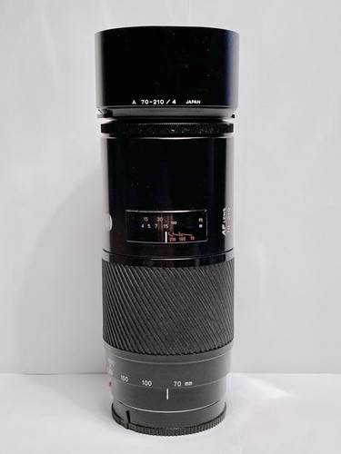 Tele photo zoom lens - zoom, af