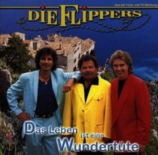 Flippers - CD - Das Leben ist
