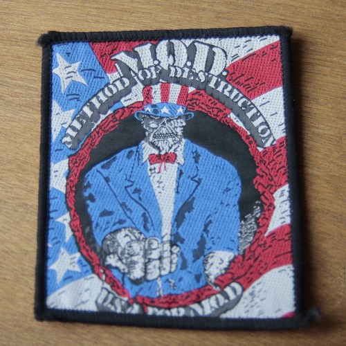 Patch mod method - patch,