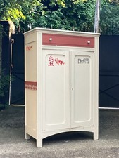 ancienne petite armoire parisienne, d'enfant