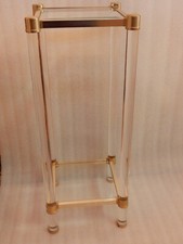 1970′ Sellette Altuglas Attribuée Pierre Vandel Paris