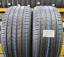 D'OCCASION : 2 PNEUS HANKOOK