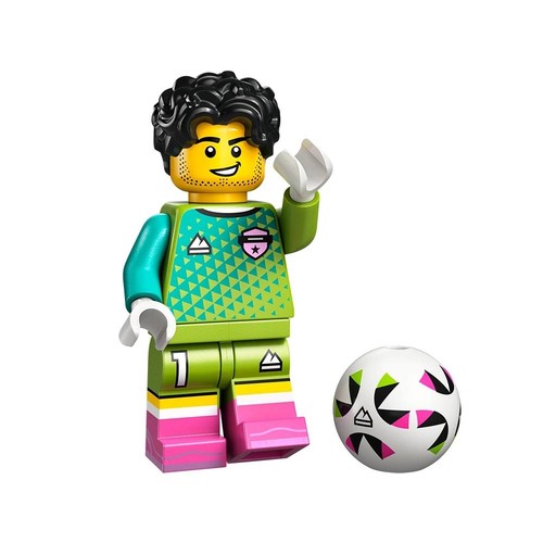 Lego minifigurines série - série, 29