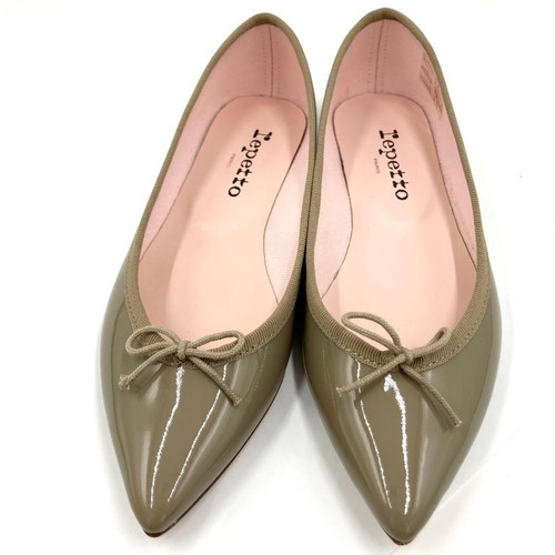 Repetto brigitte pointed - pointed, toe