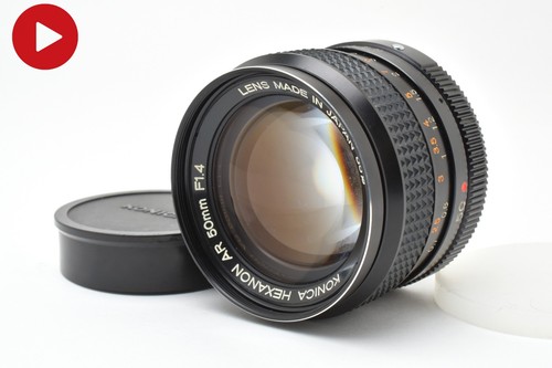 Near mint konica - mint],