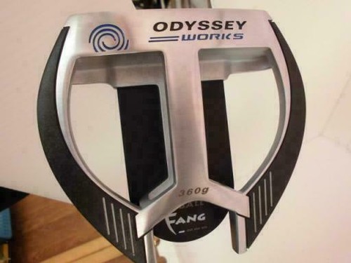 Odyssey works cruiser ball - odyssey,