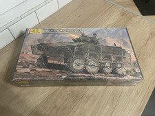 Maquette Heller 1/35 Tank « VBCI (Afghanistan) » N*81147
