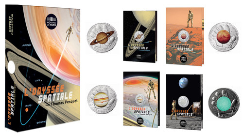 Coffret collector 10 - coffret, 10€