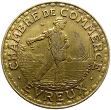 Monnaie de Nécessité 1 Franc