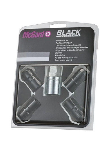 Ecrous antivol sub mcgard - 4,