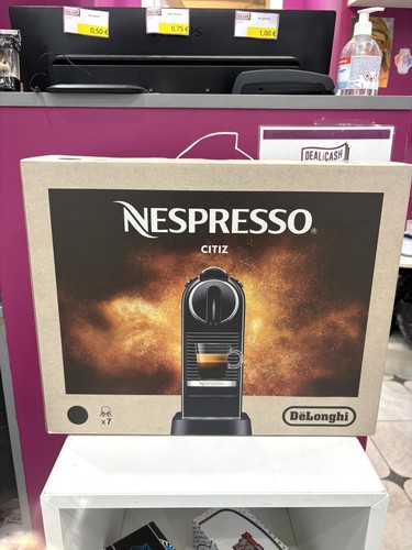Machine café nespresso - machine, à