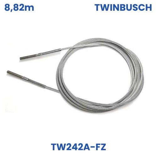 Remplacement twin busch - twin,