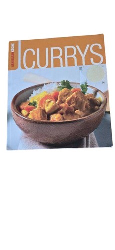 Livre cuisine currys - cuisine,