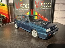 VW Golf 2 Rallye 1/18