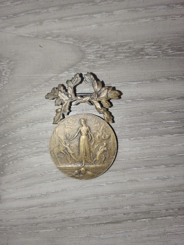 Médaille ministère - , de