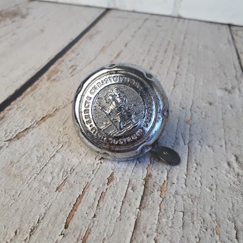 Sonnette ancienne acier - en,