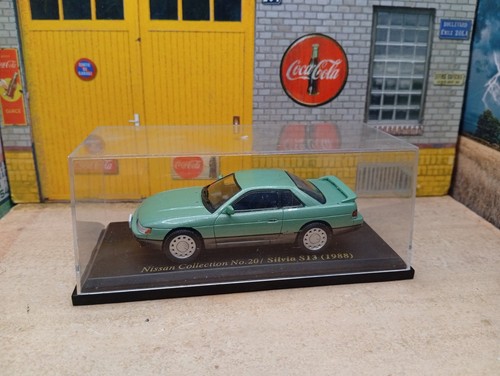 Nissan silvia s13 - , 1/43