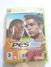 Jeux Video XBox 360 PES 2008 