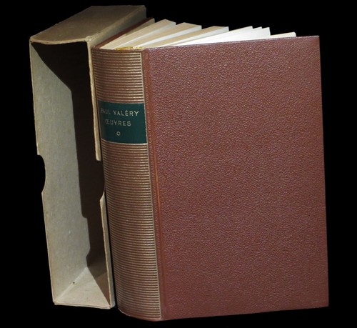 Pleiade poesie valery - poesie],