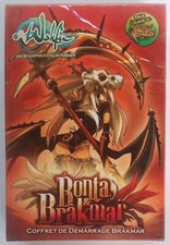Deck cartes wakfu bonta - de, &