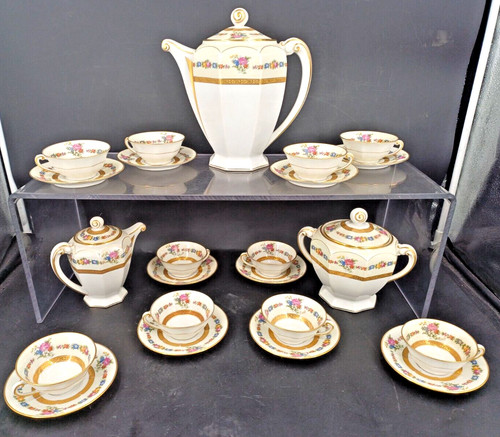 Joli service café en - service,