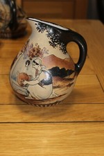 Grand pichet en céramique VE de Ciboure Le Corrone