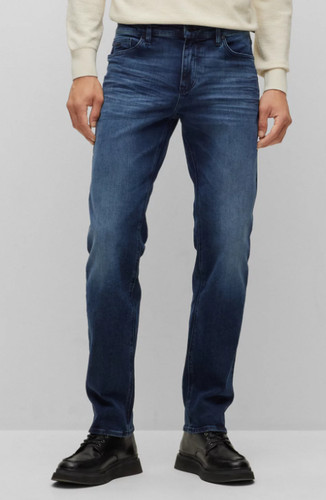 Hugo boss regular fit jeans - hugo,