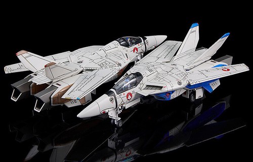 Macross robotech fighter - robotech, vf-1a