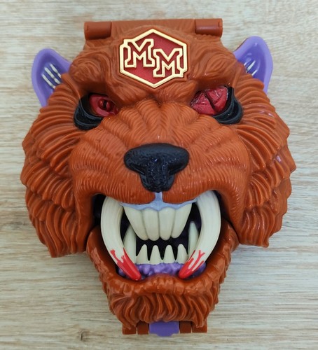 Mighty max doom zone battle - max,