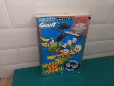 Livre BD disney Mickey parade