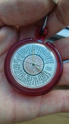 Swatch ppk102 graphology - graphology, 2a