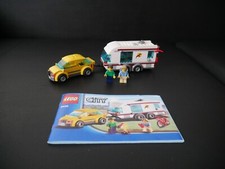 LEGO CITY 4435 - CAR AND