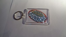 PORTE CLEF - HUMOUR - NEUF - 100 % PURE COUNTRY - N° 67