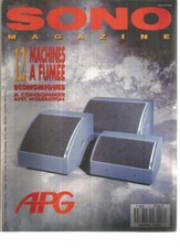 Sono magazine 157 machines - n°157,