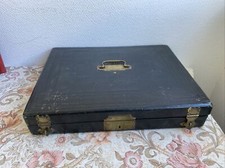 Ancienne boîte vide - boîte,