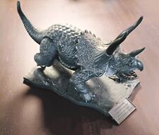Vintage Monogram Prehistoric Scenes Triceratops Dinosaur Model Kit 1979