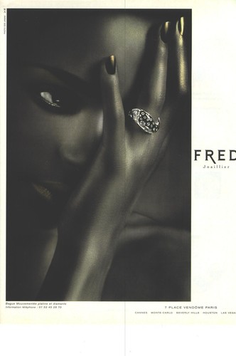 Publicite advertising a 1991 - advertising,