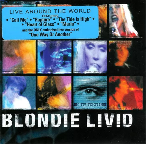Livid blondie - livid,,