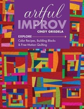 Cindy Grisdela Artful Improv