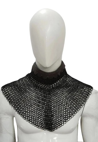 Collier médiéval cotte - collier, de