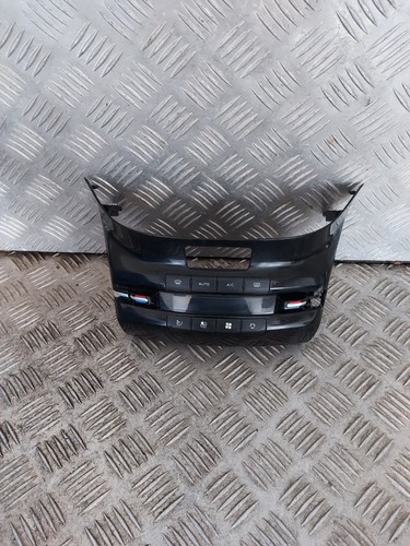 Commande chauffage clim - commande,