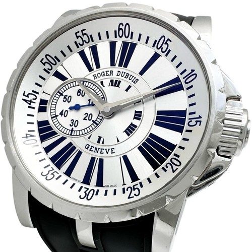 Roger dubuis excalibur - excalibur, 45