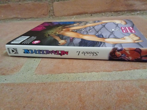 MANGA-METAMORPHOSE-SHINDO