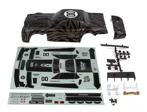 Team associated 21566 reflex - team,