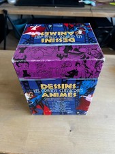 COFFRET 10 DVD DESSINS ANIMES